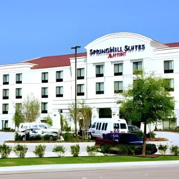 سبرنجهيل سويتس  باي ماريوت دالاس دي إف Hotels near مطار دالاس فورت ورث الدولي، الصالة E
