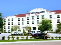 SpringHill Suites Dallas DFW Airport North/Grapevine Hotel a Grapevine