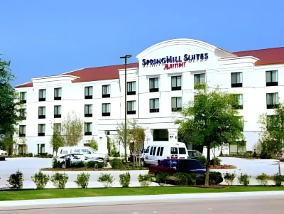 SpringHill Suites Dallas DFW Airport North/Grapevine Hotels in Grapevine