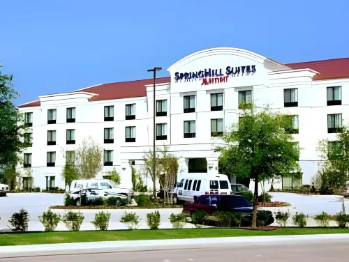 SpringHill Suites Dallas DFW Airport North/Grapevine Hotels in Grapevine