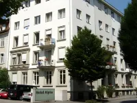 Hotel Alpha Hotels in 