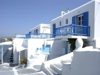 Mykonos Beach Hotel Hoteles en Miconos