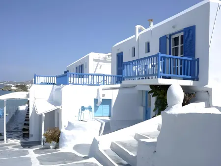 Mykonos Beach Hotel