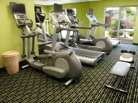 Fairfield Inn & Suites des Moines Airport - gimnasio