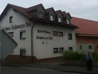Landgasthof "Zum Schwarzen Roß" Hotels in Gersfeld