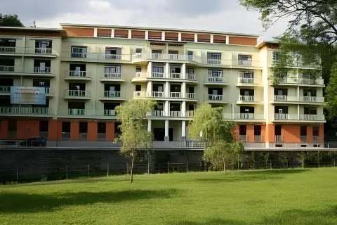 Slunecni Lazne Apartments