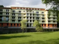 Slunecni Lazne Apartments