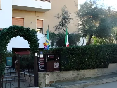 Tarchon Luxury B&B Hotel di 