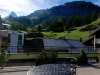 Le Petit Charme-Inn - Bjergudsigt