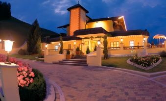 Alpin Panorama Hotel Hubertus