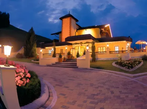 Alpin Panorama Hotel Hubertus