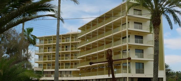 Hotel Almirante Hotels in Alicante