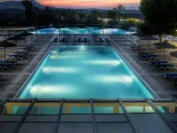 Balneario de Leana - プール