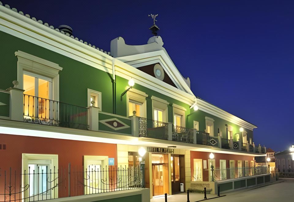 hotel overview picture