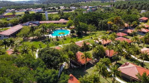 Angá Beach Hotel - salle de sport