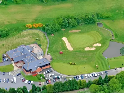 Wharton Park Golf & Country Club Hotels in Stourport-on-Severn