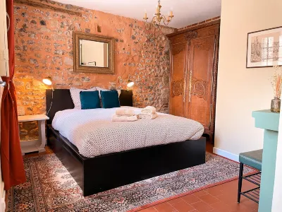 Clementines House Honfleur