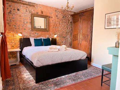 Clementines House Honfleur Hotel a Equemauville