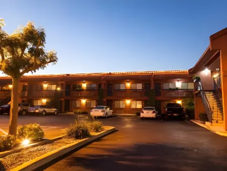GoodSpring Motel