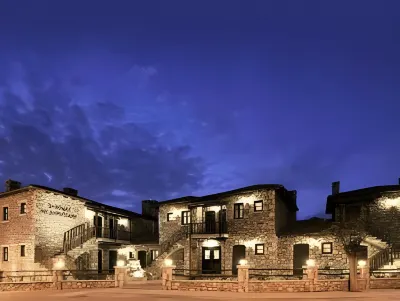 En Dimitsani Hotels in Gortynia