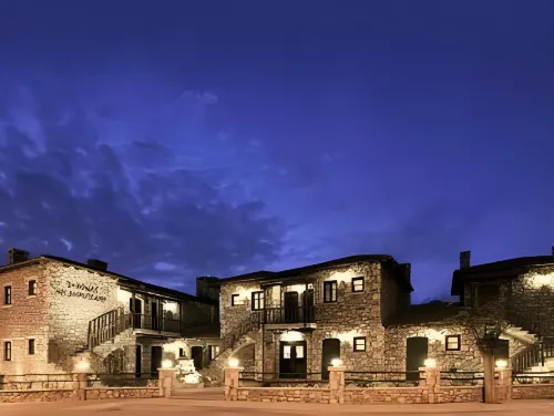 En Dimitsani Hotels in Ampeliona
