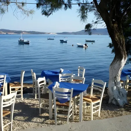Milos Hotel