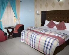 Venus Hotels and Suits Int'l Ltd