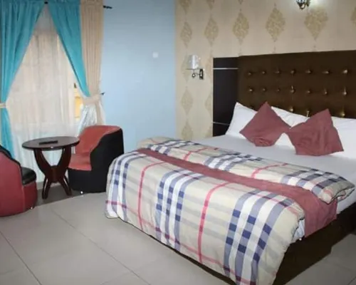 Venus Hotels and Suits Int'l Ltd - 2 ดาว