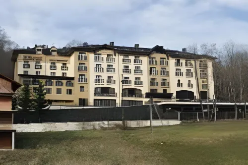 Hotel Elbrus Spa & Wellness - spa