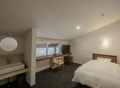 いわみの湯 美又温泉 なごみ湯宿かなぎ