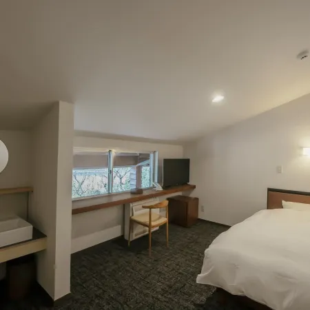 Kanagi Kanko Hotel Отели в г. Хамада