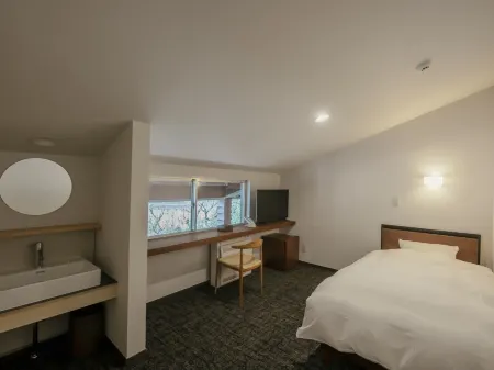 Kanagi Kanko Hotel Отели в г. Хамада