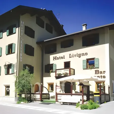 Hotel Livigno
