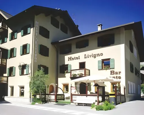 Hotel Livigno Hotels in Livigno