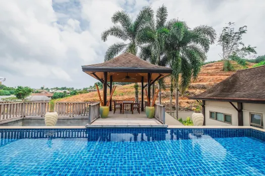 Ivory Pool Villa in Nai Harn Hotels near Ao Sane Beach