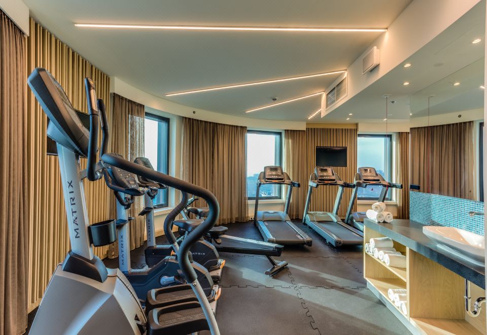 Holiday Inn Warsaw City Centre