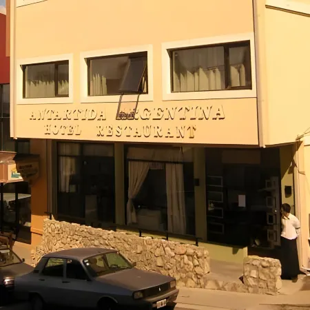 Hotel Antartida Argentina
