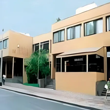 Hotel Diego de Almagro Copiapo