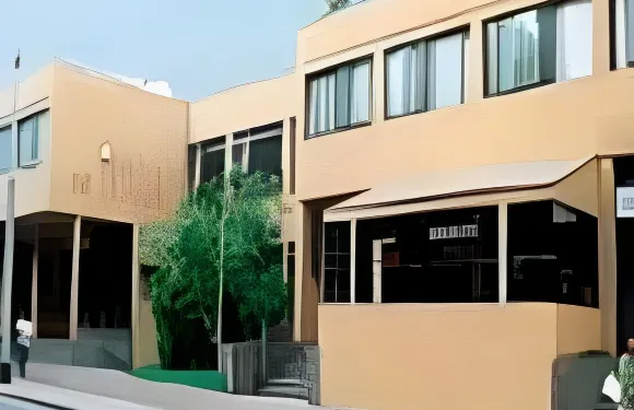 科皮亞泊迭戈阿爾馬格羅酒店