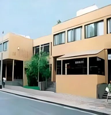 Hotel Diego de Almagro Copiapo Hotel di Copiapo