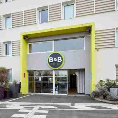 B&B Hotel Paris Nord Gonesse Parc des Expos Hotel Exterior