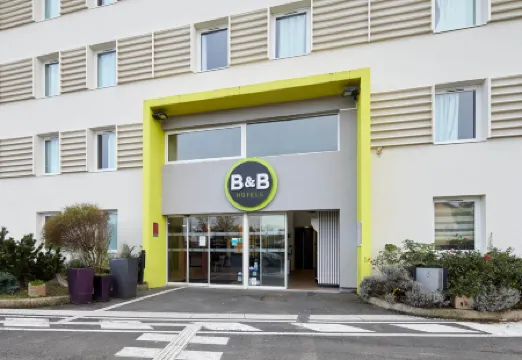 B&B Hotel Paris Nord Gonesse Parc des Expos
