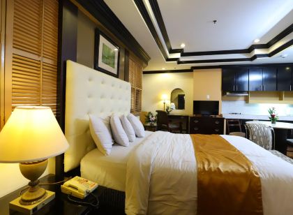 Lourdes Family Suites Makati powered by Cocotel