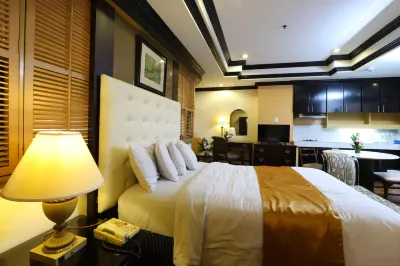 Lourdes Family Suites Makati powered by Cocotel Hotels in Makati