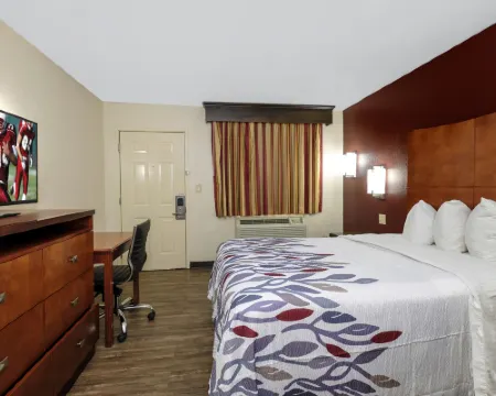 เรดรูฟอินน์ โคลัมบัส MS โรงแรมในโคลัมบัส