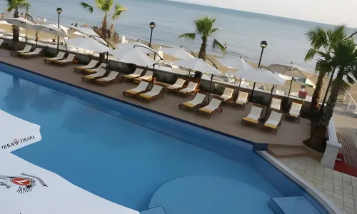 Palace Hotel & Spa