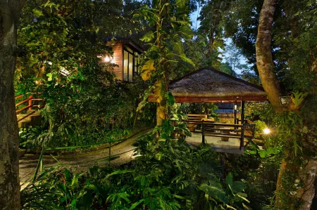 Ambong Rainforest Retreat