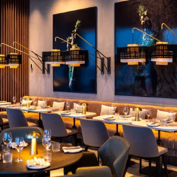 Radisson Blu Hotel at Porsche Design Tower