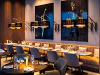 ラディソン ブル  ホテル アット ポルシェ デザイン タワー シュトゥットガルト