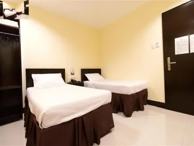 Winzelle Suites Hotels in 